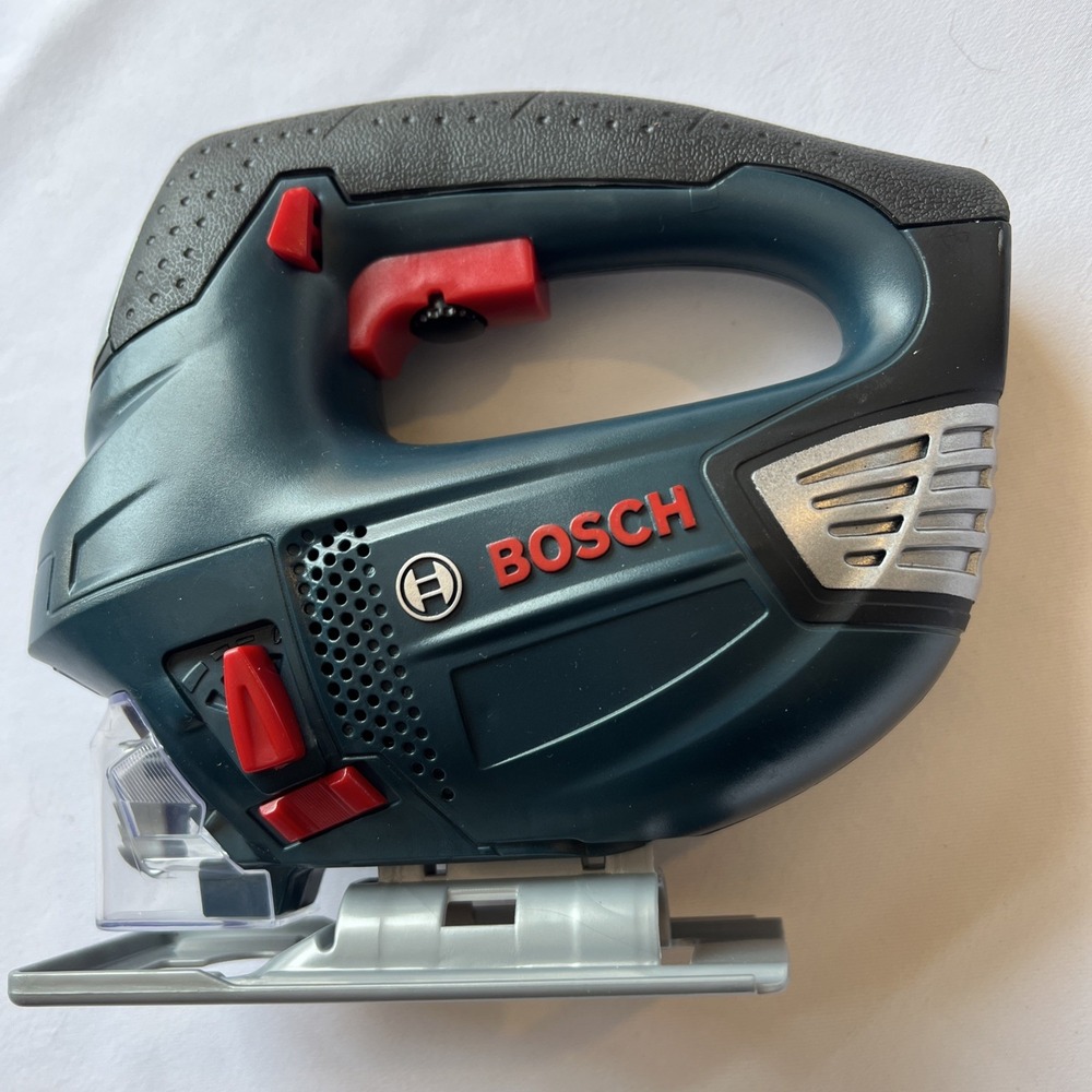 BOSCH Kids Toy Jigsaw, 2016, Theo Klein‎ Ltd. Tested rare original works